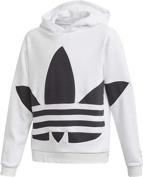 adidas trefoil hoodie-set voor kinderen|Amazon.com: Boys Trefoil Adidas Hoodie.